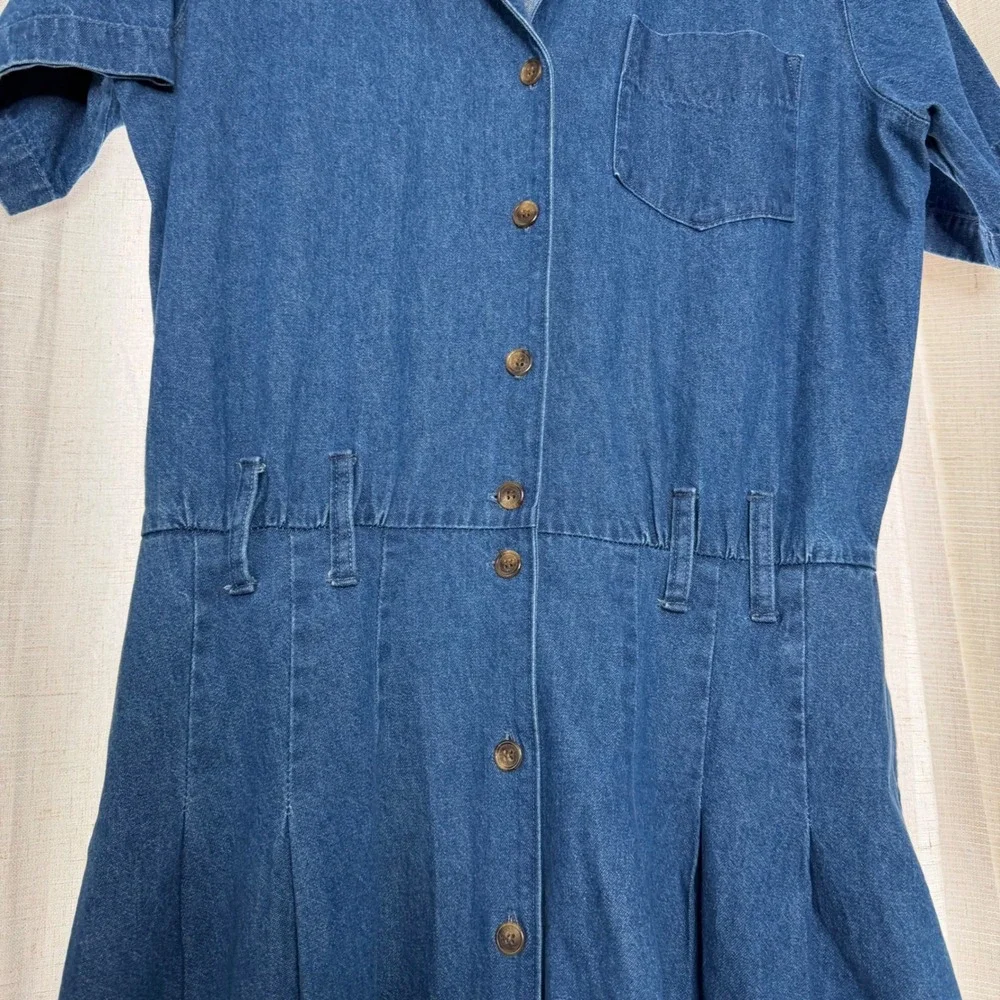 Orvis vintage denim